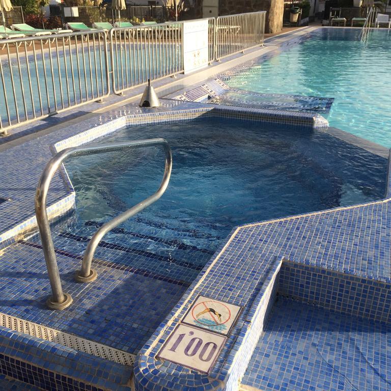 Villa Mateo ปลายา เดล อิงเกลส ภายนอก รูปภาพ
