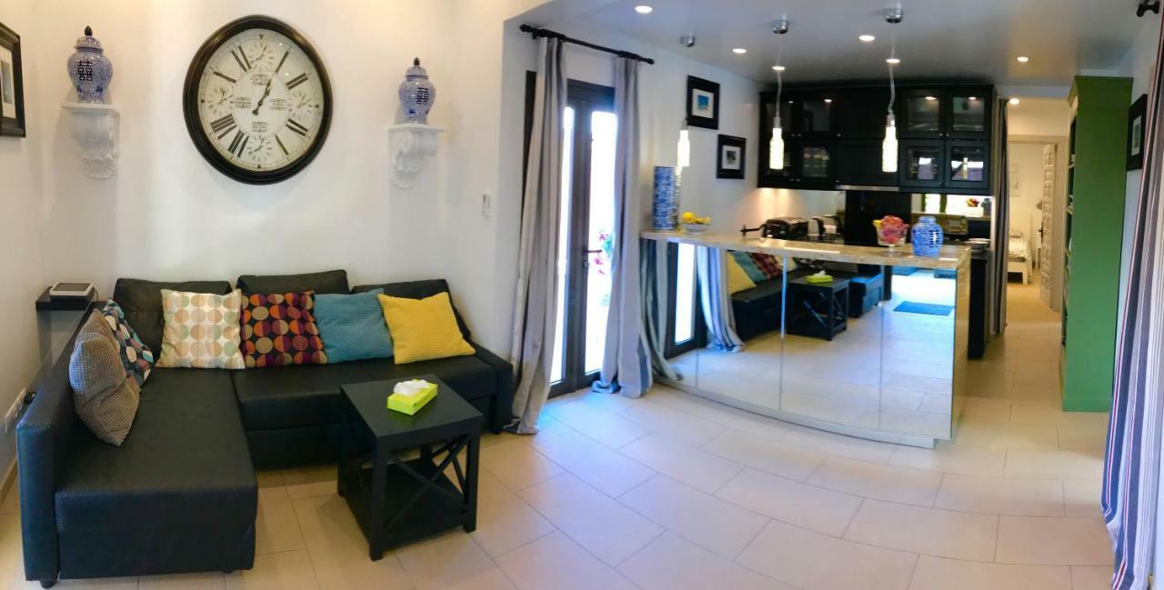 Villa Mateo ปลายา เดล อิงเกลส ภายนอก รูปภาพ