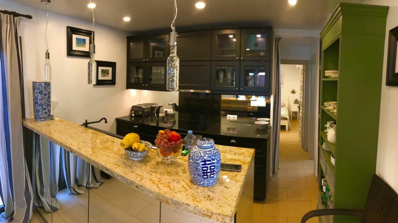 Villa Mateo ปลายา เดล อิงเกลส ภายนอก รูปภาพ
