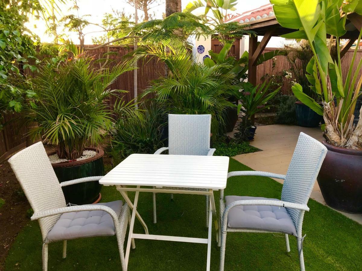 Villa Mateo ปลายา เดล อิงเกลส ภายนอก รูปภาพ