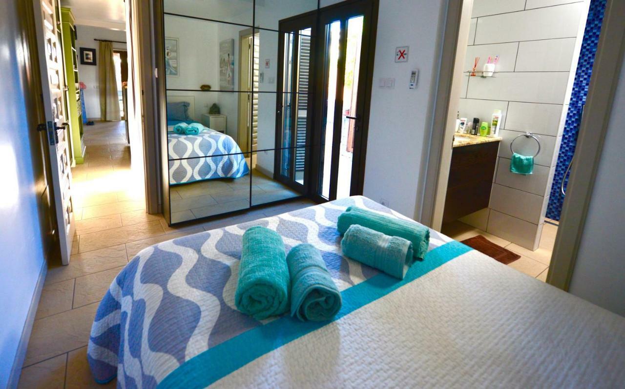 Villa Mateo ปลายา เดล อิงเกลส ภายนอก รูปภาพ