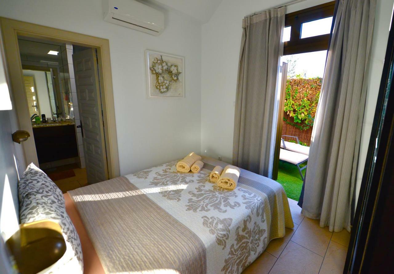 Villa Mateo ปลายา เดล อิงเกลส ภายนอก รูปภาพ