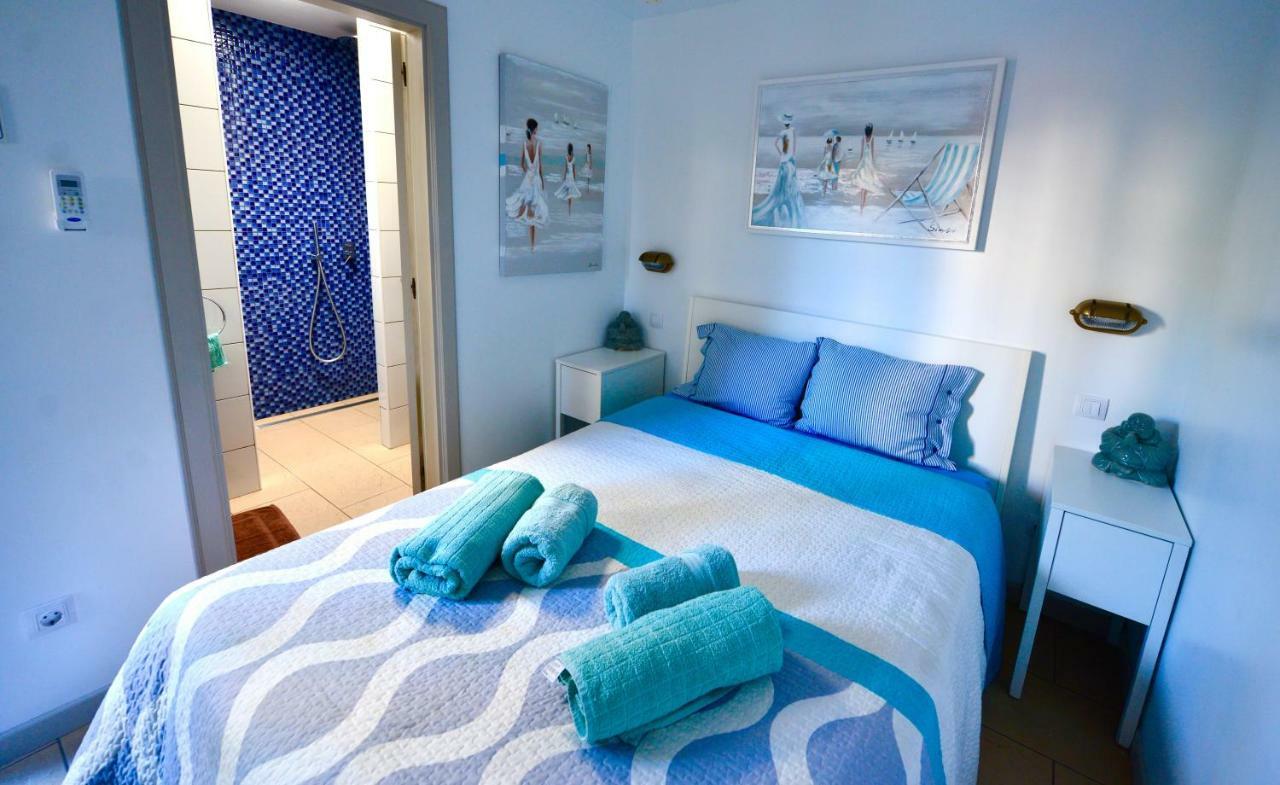 Villa Mateo ปลายา เดล อิงเกลส ภายนอก รูปภาพ