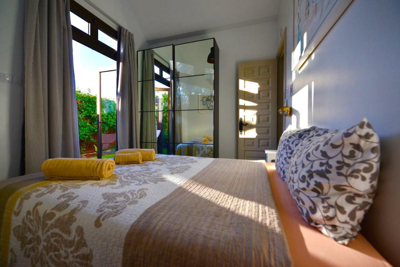 Villa Mateo ปลายา เดล อิงเกลส ภายนอก รูปภาพ